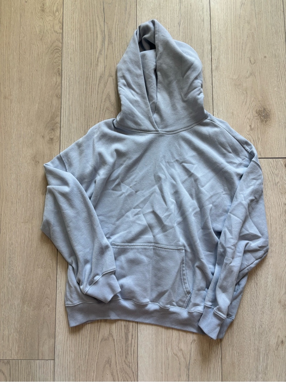 Blue Hollister Sweatshirt